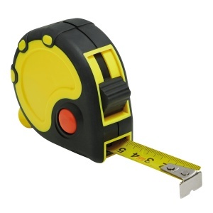 TOP BASIC II - Measuring tape, 5m
