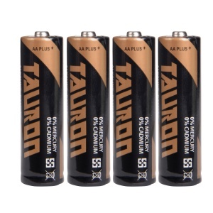 TOP BATTERY - Battery: Mignon 1,5 V (AA/LR6/AM3)