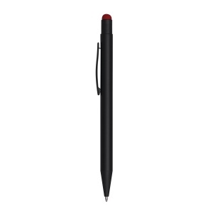 TOP BLACK BEAUTY - Aluminium ballpoint pen - Img 13