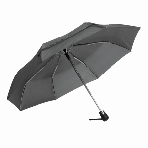 TOP BORA - Umbrelă de buzunar cu deschidere/închidere automată, rezistentă la vânt - Img 8
