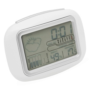 TOP CALOR - Stație meteo