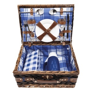TOP CENTRAL PARK - Picnic basket - Img 3