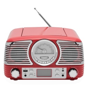 TOP DINER - Radio recorder cu CD - Img 3