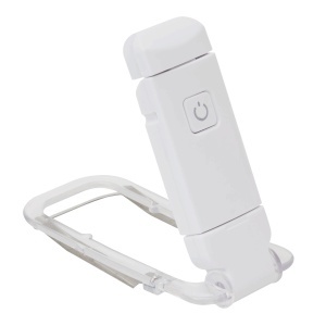TOP FLIPCLIP - Lampă de citit LED reîncărcabilă
