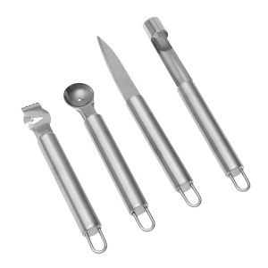 TOP FRUITY - Set de tacâmuri pentru fructe