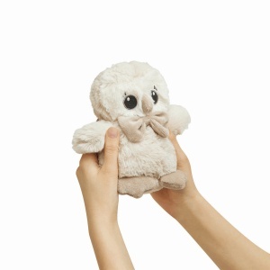 TOP HELGA - Plush owl - Img 4