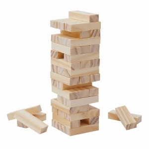 TOP HIGH-RISE - Joc cu turn de îndemânare