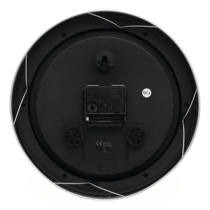 TOP Jupiter - Aluminium wall clock - Img 3