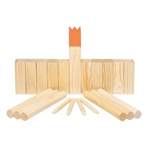 TOP KUBB - Viking throwing game - Img 2