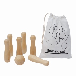 TOP PRIMA LOVITURĂ - Joc de bowling