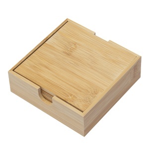TOP PUT UNDER - Coaster set, 5 pcs