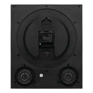 TOP SATURN - Rectangular wall clock - Img 3