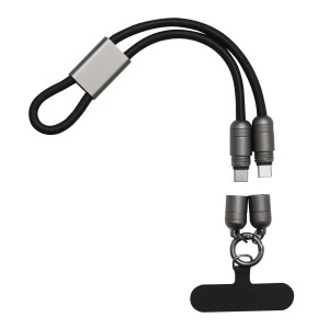 TOP SHORTCARRY - Multifunctional charging and data transfer cable - Img 2