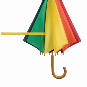 TOP TANGO - Umbrelă automată cu băț de lemn - Img 42