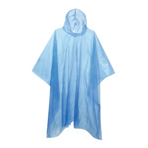 TOP TOAMNĂ - Poncho cu glugă