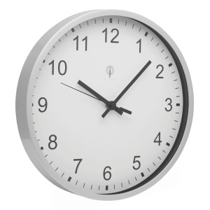 TOP URANUS - Radio-controlled wall clock