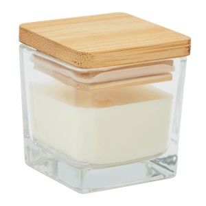TOP VANILLA GLOW - Lumânare parfumată GLOW