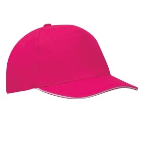TOP WALK - 5 panel sandwich cap - Img 28