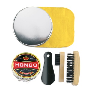 TORTON Shoe polish kit - Img 2