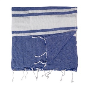 Tortuga - recycled cotton beach towel and drawstring bag - Img 11