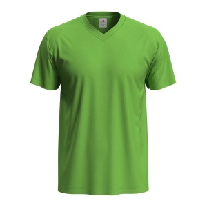 V-neck T-shirt for men