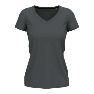 ST9710 V-neck T-shirt for women