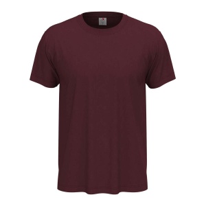 Crew neck T-shirt for men and women