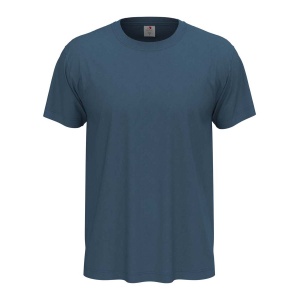 Crew neck T-shirt for men and women