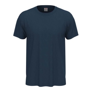 Crew neck T-shirt for men and women