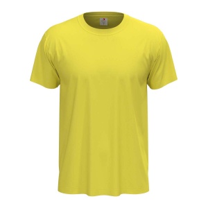 Crew neck T-shirt for men and women