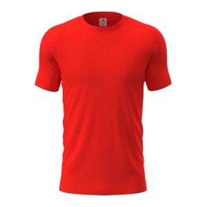 Crew neck T-shirt for men