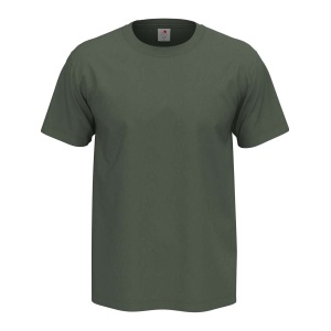 Crew neck T-shirt for men