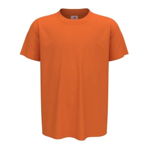 Crew neck T-shirt for children