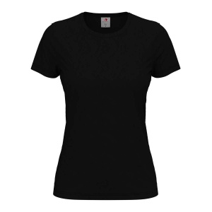 Crew neck T-shirt for women