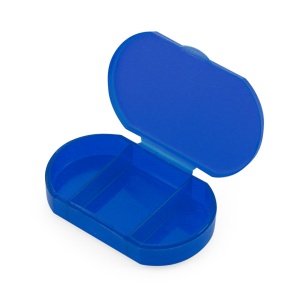 Trizone - Pillbox 3 Compartments