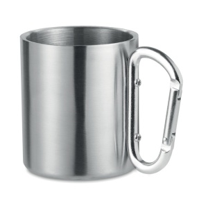 TRUMBO Metal mug & carabiner handle - Img 3