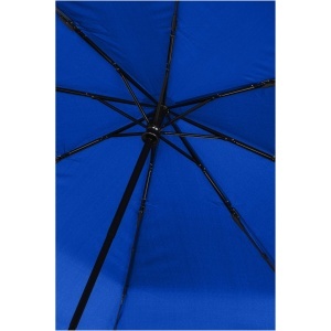 Umbrelă pliabilă Gale 27" din RPET cu deschidere și închidere automată - Img 8