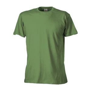 Unisex tubular T-shirt in 145 g/m2 cotton - Img 5