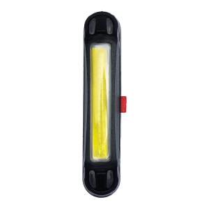 UTRECHT USB rechargeable bicycle flashlight - Img 2