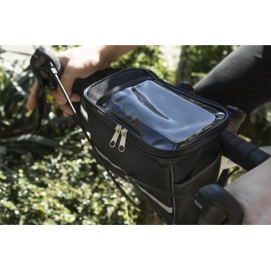 Velofon Plus - Geantă RPET suport telefon mobil, pentru bicicletă - Img 4