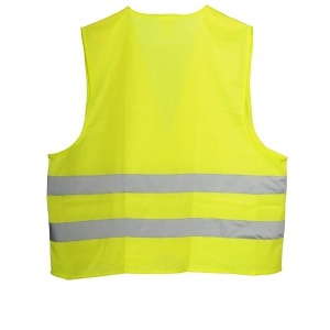 Vestă reflectorizantă SAFETY L - Img 2