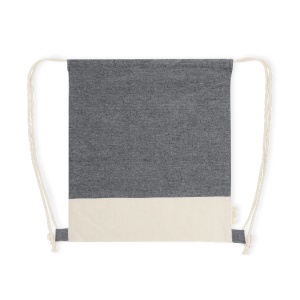 Vexira - Drawstring Bag Recycled Cotton 120 g/ m2 - Img 4
