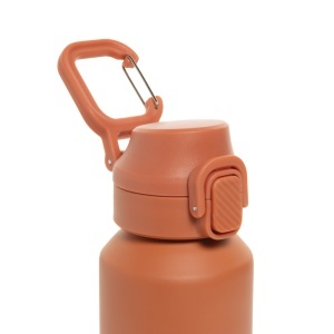 Via RCS Re-steel lockable sport bottle 600ML - Img 16