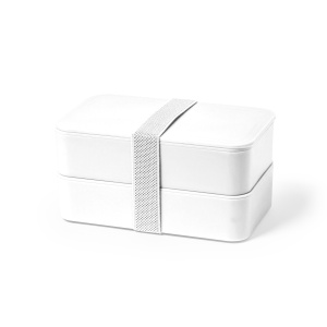 Vilma - Lunch Box PP 2 Compartments 700 ml