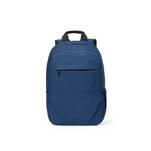 AO Rucsac Vilnius 18L rPET. Buzunar frontal. Compatibil cu laptop de 17".