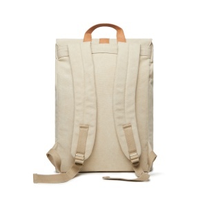 VINGA Bosler backpack GRS recycled canvas - Img 9
