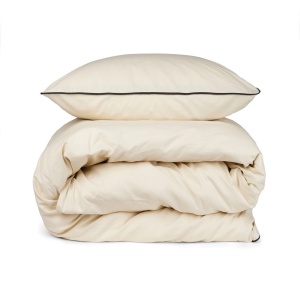 VINGA Marston OCS organic cotton bed linen, 4 pcs set - Img 7
