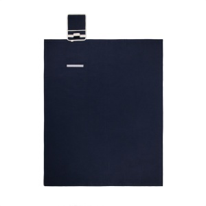 VINGA Volonne AWARE™ recycled canvas picnic blanket - Img 5