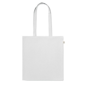 VIVEKA COLOUR Recycled cotton shopping bag - Img 23