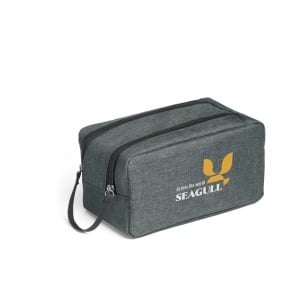 WAYNE. Geantă de toaletă de înaltă densitate 600D cu mâner - Img 6